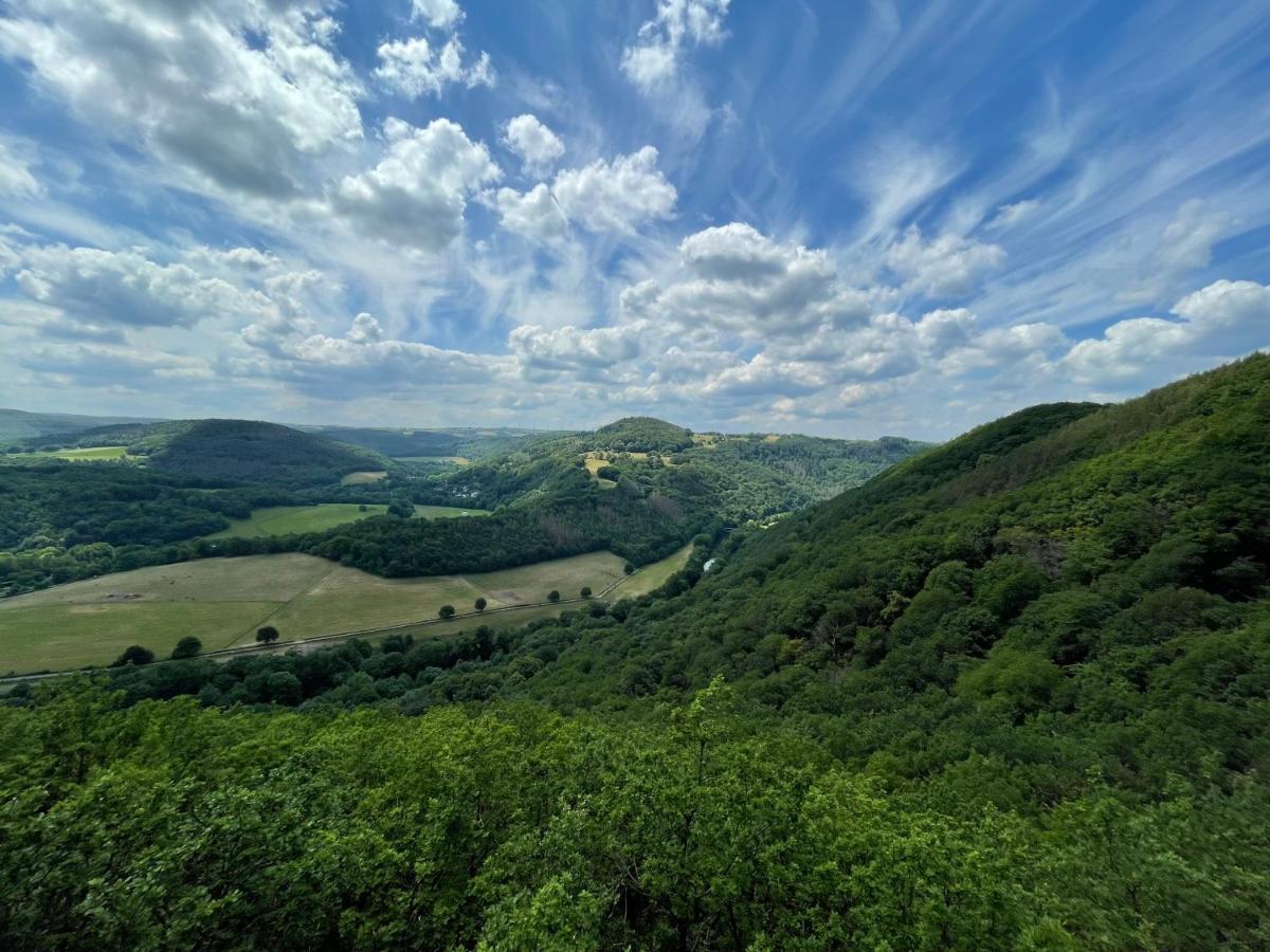 Gruene Oase Am Mausauel Нидегген Экстерьер фото