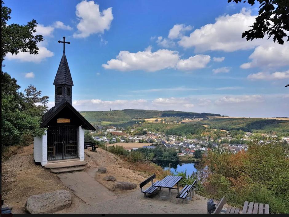 Gruene Oase Am Mausauel Нидегген Экстерьер фото